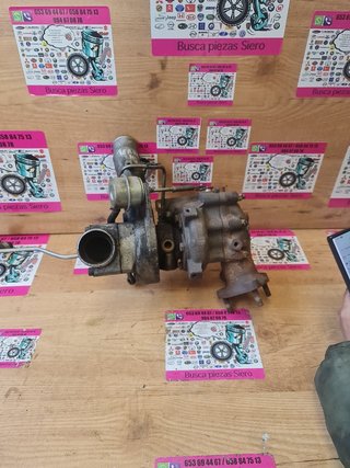 turbo terrano 2.7 td 100cv