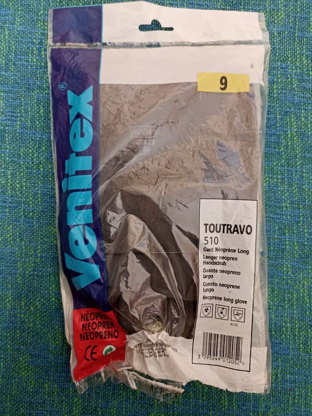 Luvas de trabalho de neoprene TOTRAVO