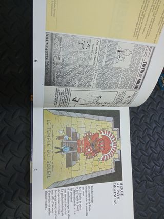 Le Temple du Soleil (version original)