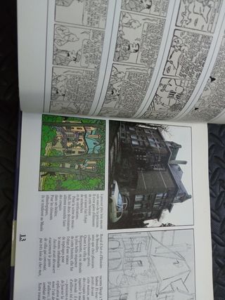 Le Temple du Soleil (version original)