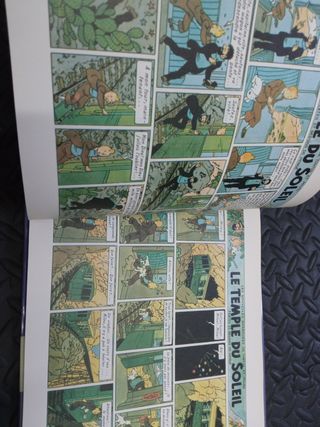 Le Temple du Soleil (version original)