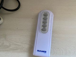 Humificador- Ozonizador Ozonball de Miniland