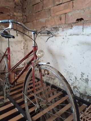 bicicleta bici vintage torrot marchas