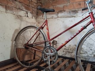 bicicleta bici vintage torrot marchas