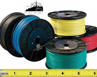 CABLE AUTOMOCION A METROS camper autocaravana