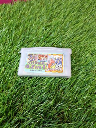 Nintendo Game Boy Advance 42en1 Compatible