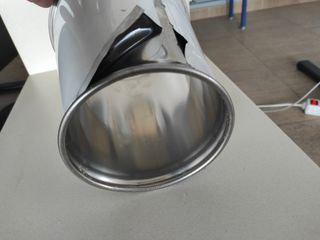 Módulo final cónico Negarra