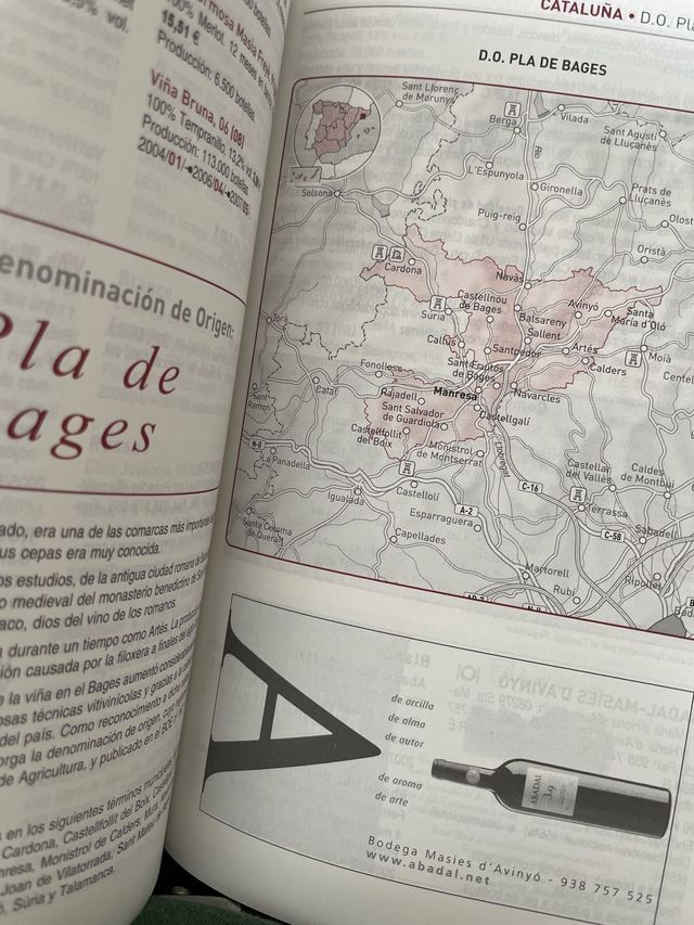 Libro Guía de Vinos Gourmets 2008