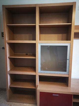 mueble de salón Italiano