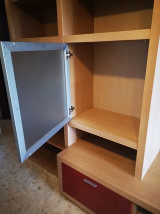 mueble de salón Italiano