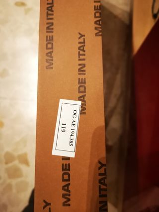 mueble de salón Italiano