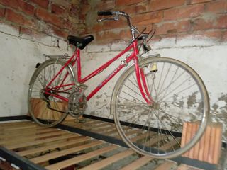 bici bicicleta vintage torrot marchas