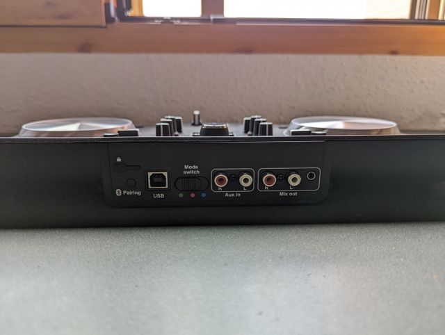 Mesa DJ Hercules Univelsal Dj