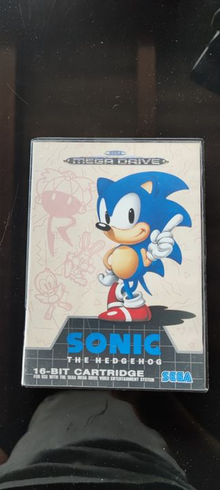 SONIC 1