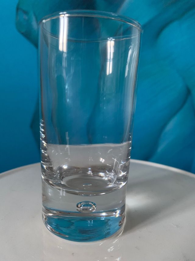 Set 10 bicchierini da liquore