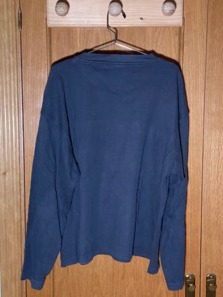SUDADERA VINTAGE KELME