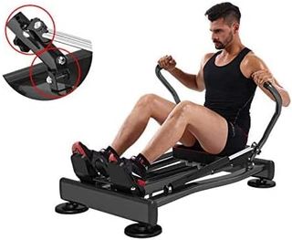 Remo hidraulico máquina remo nueva