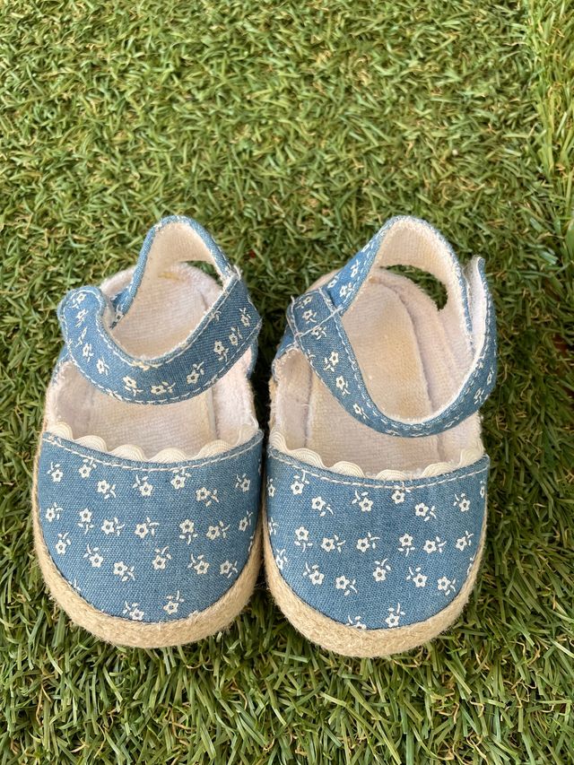 Sandalias bebé