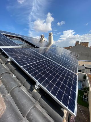 Trabajos verticales Madrid