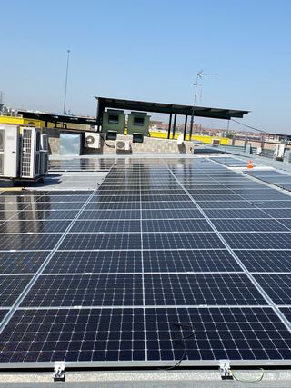 Trabajos verticales Madrid