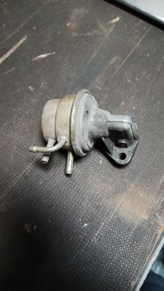 bomba de combustible 