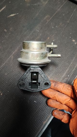 bomba de combustible 