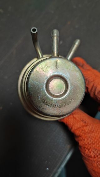 bomba de combustible 