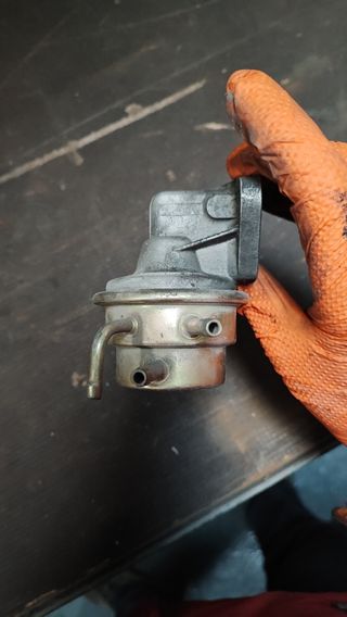 bomba de combustible 