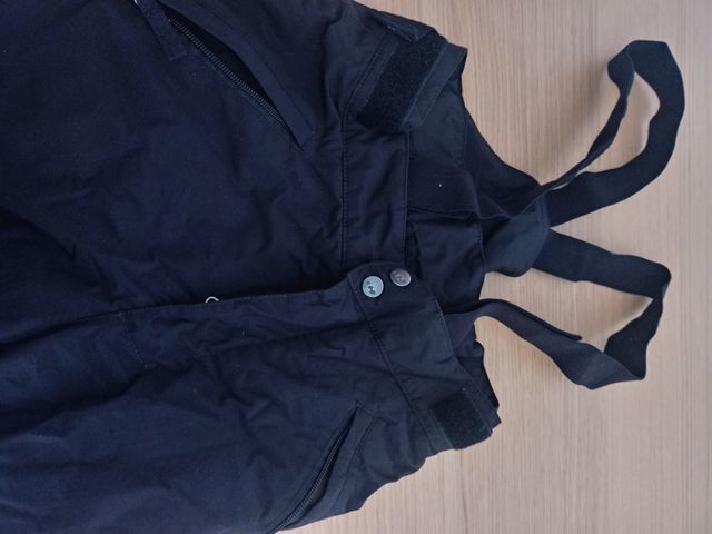 Pantalón para la nieve o esquí T.10.