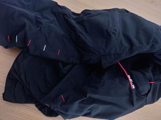 Pantalón para la nieve o esquí T.10.