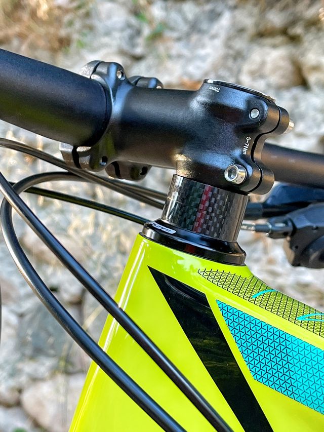 ORBEA ALMA 29" CARBONO Talla M