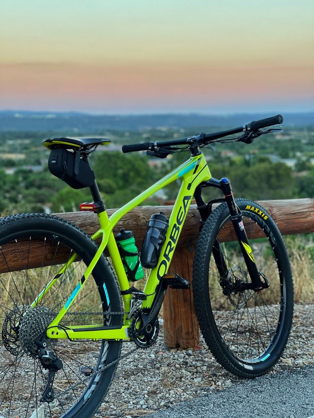 ORBEA ALMA 29" CARBONO Talla M