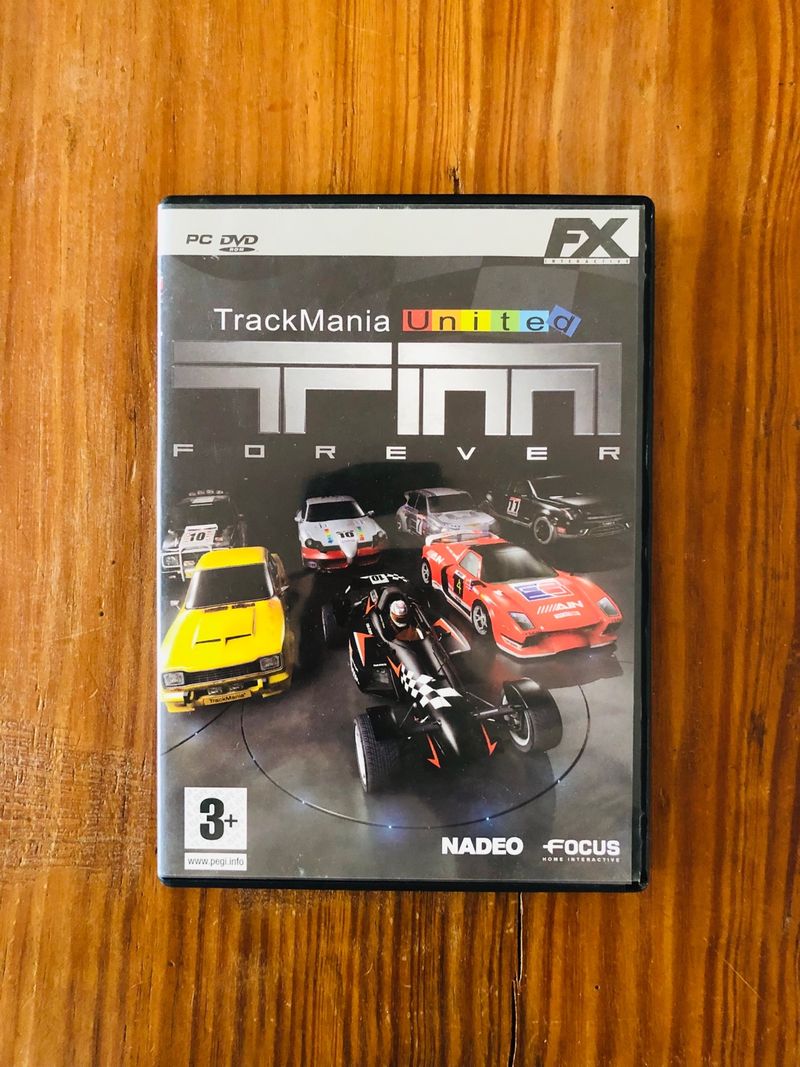 Imagen de TrackMania United Forever para PC