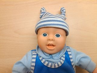 Piccolo bambolotto Madeleine