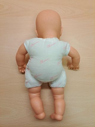 Piccolo bambolotto Madeleine