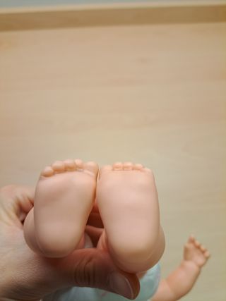 Piccolo bambolotto Madeleine