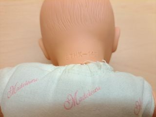 Piccolo bambolotto Madeleine