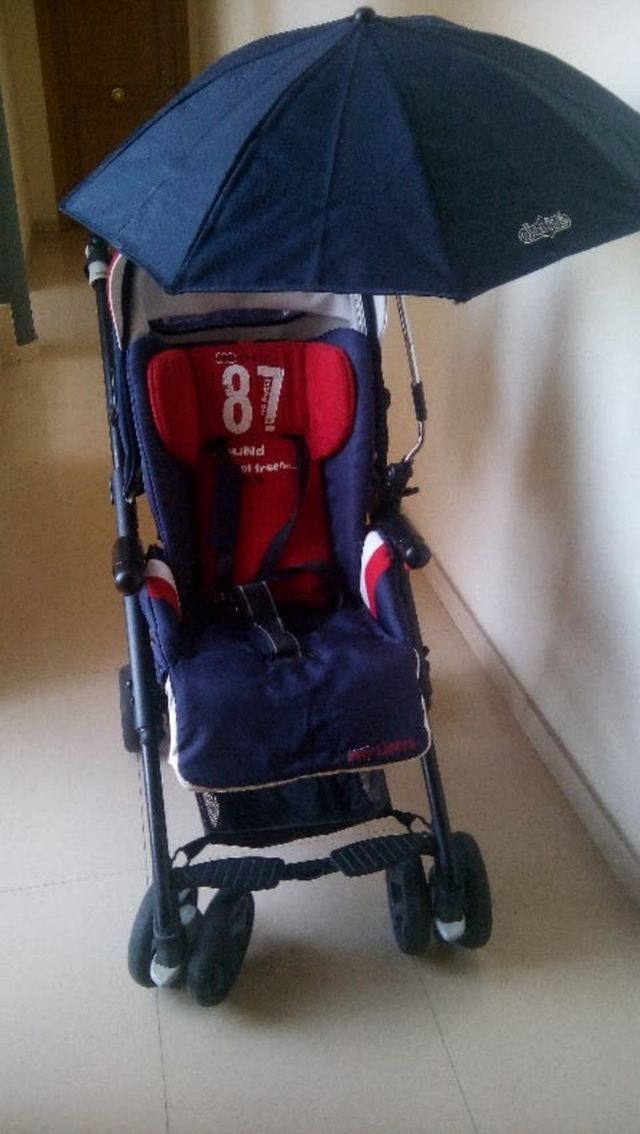 Carro bebé Jane Trio