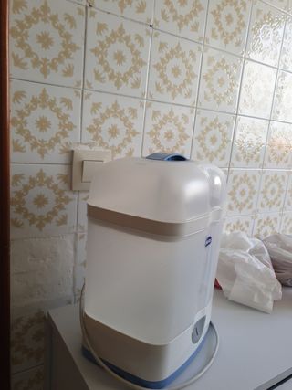 esterilizador chicco