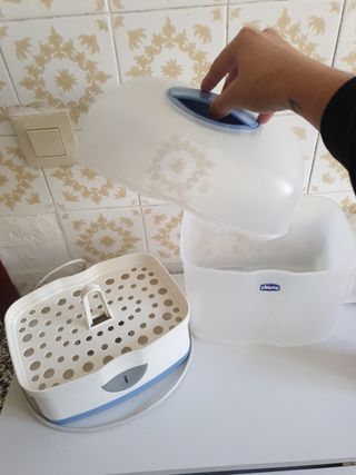 esterilizador chicco