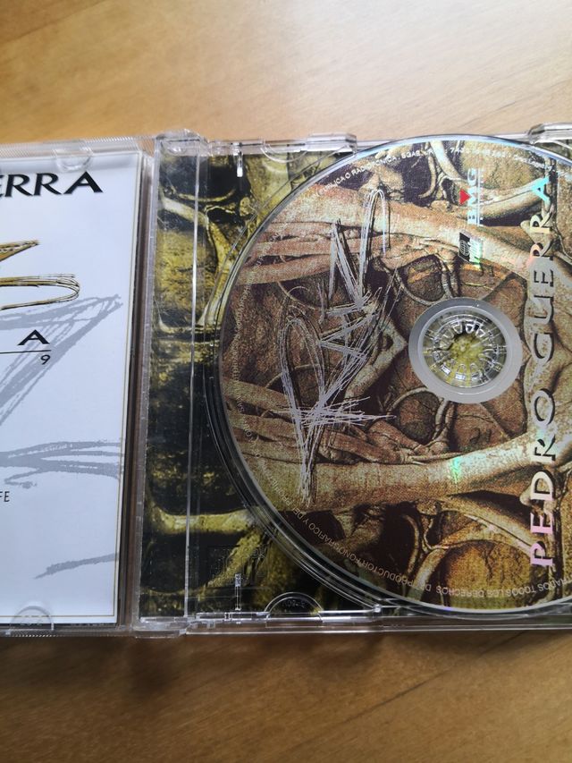 Pedro Guerra. Radice. Cd