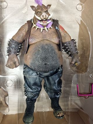 【美品】スリーゼロ タートルズ ビーバップ 美品】スリーゼロ タートルズ ビーバップ