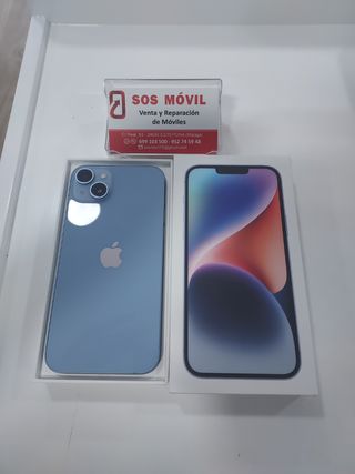 IPHONE 14 PLUS 128   SEMI NUEVO    ***