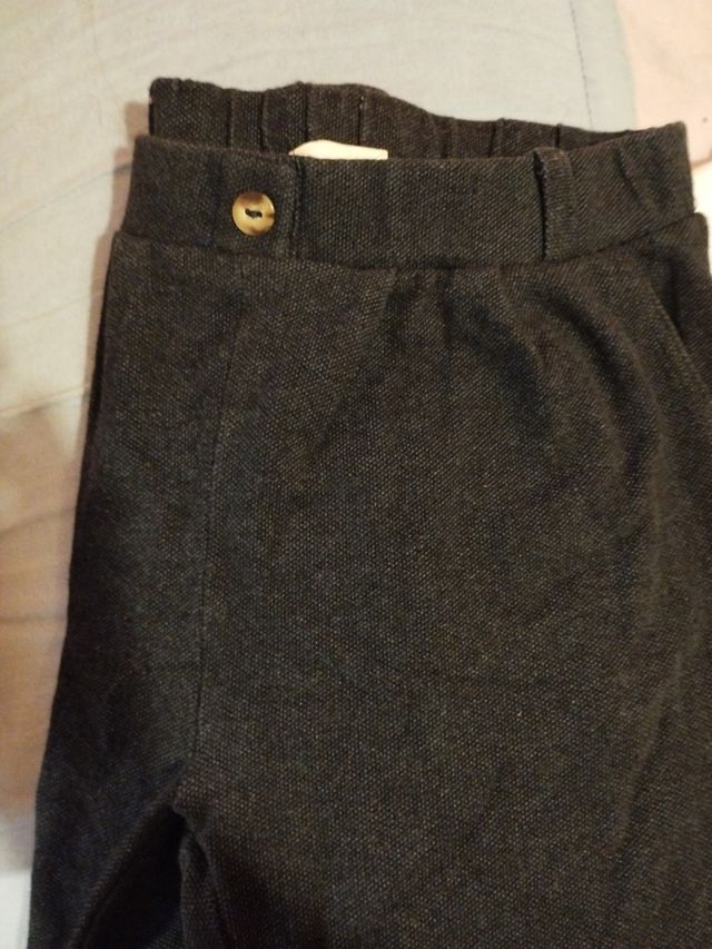 pantalón Mango talla 9-10