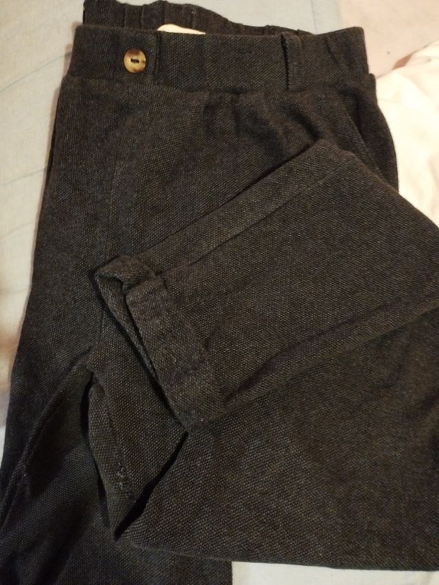 pantalón Mango talla 9-10