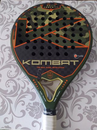 pala pádel kombat delta force 12k