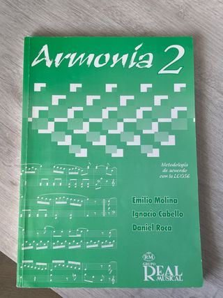 Libros varios de piano kabalewski y armonía 