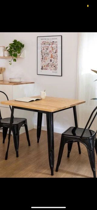 Mesa de comedor/cocina