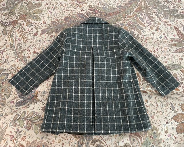 Abrigo nido baviera By Little C 4 y 6 años