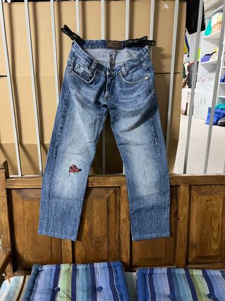 Pantalón vaquero